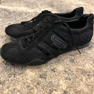 Coach sneakers